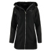 Alpine Pro Lakema Dámský softshellový kabát LCTY191 černá