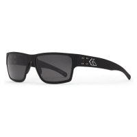 Sluneční brýle Delta Polarized Gatorz® – Černá, Smoke Polarized