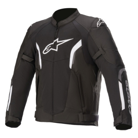 ALPINESTARS AST AIR, TECH-AIR 5 kompatibilní, bunda černá/bílá