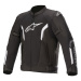 ALPINESTARS AST AIR, TECH-AIR 5 kompatibilní, bunda černá/bílá