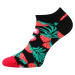 Lonka Dedon Unisex vzorované ponožky - 3-5 párů BM000001792100100173 mix A