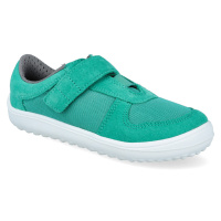 Barefoot dětské tenisky Be Lenka - Joy Aqua green tyrkysové