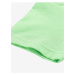 Dětské triko ALPINE PRO FRAMO zelená