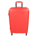 Sada 3 cestovních kufrů United Colors of Benetton Aura S,M,L - červená