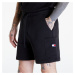 Tommy Jeans Badge Cargo Shorts Black