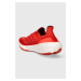 Běžecké boty adidas Performance Ultraboost červená barva