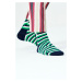 Ponožky Jumbo Dot Stripe 41-46 Happy Socks