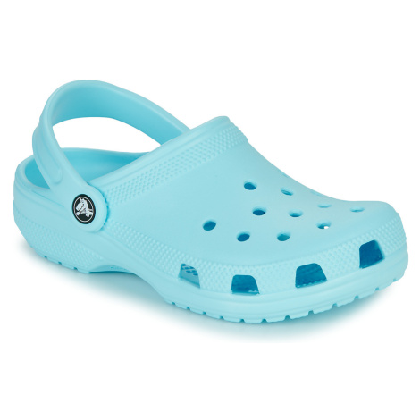 Crocs Classic Clog K Modrá