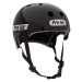 Pro-Tec - Old School Cert Gloss Black - helma