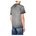 Tričko diesel t-diegor-l2 t-shirt šedá
