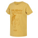 Husky Tash K, yellow Dětské funkční triko