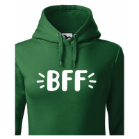 Dámská/Dětská mikina BFF pro kamarádky - ideální dárek