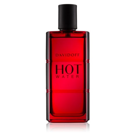 Davidoff Hot Water toaletní voda pro muže 110 ml