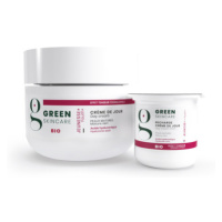 Green Skincare YOUTH+ Day cream Denní krém náplň 50 ml