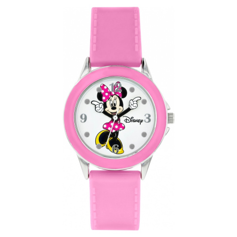 Disney Time Teacher Dětské hodinky Minnie Mouse MN1442