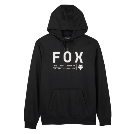 Mikina Fox Non Stop Fleece Po černá