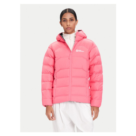 Vatovaná bunda Jack Wolfskin