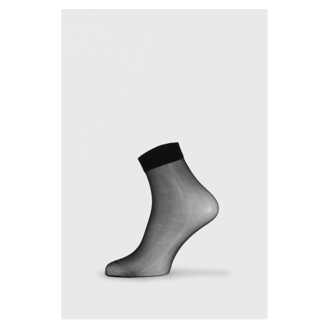 2 PACK silonových ponožek Melissa 15 DEN