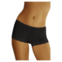 Wol-bar Dámské boxerky eco-TE black