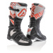 ACERBIS X Team motokrosové boty černá/šedá