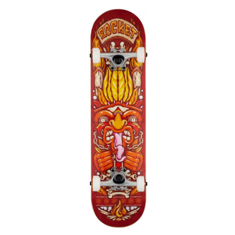 Rocket skateboards Rocket - Chief Pile-up Red - 7.75" - skateboard