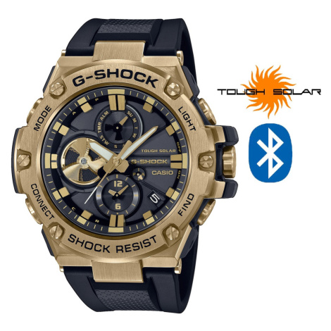 Casio G-Shock GST-B100GB-1A9ER Bluetooth Solar (618)