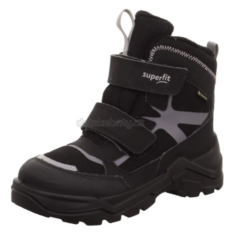 Dětské zimní boty Superfit 1-002022-0000