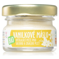 Purity Vision BIO tělové máslo s vanilkou 20 ml