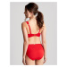 Spodní díl plavek Swimwear Anya Riva Midi Brief fiery red SW1315