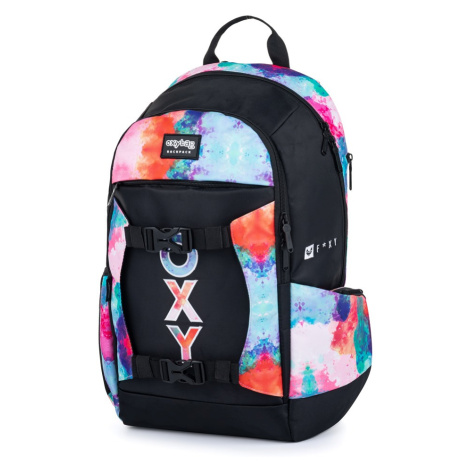 Oxybag Studentský batoh OXY Zero Batik