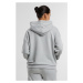 Urban Classics / Ladies Light Terry Oversized Hoodie lightasphalt