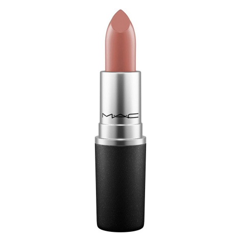 MAC - Lustre Lipstick Rtěnky 3 g Světle hnědá unisex