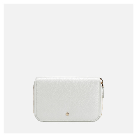 Bílá dámská peněženka Geox - Dámské