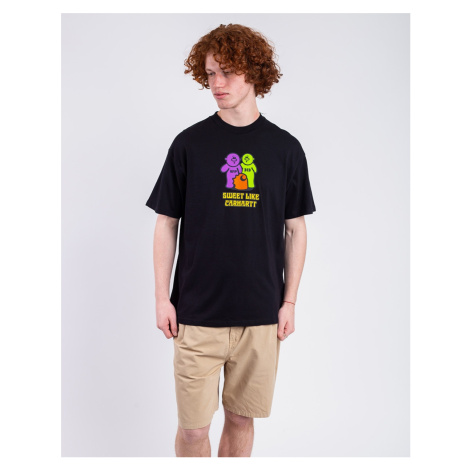 Carhartt WIP S/S Gummy T-Shirt Black