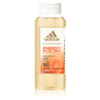 Adidas Energy Kick osvěžující sprchový gel 250 ml