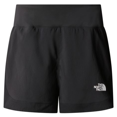 The north face w sunriser short 4in xs