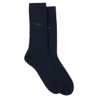 Hugo Boss 2 PACK - pánské ponožky BOSS 50516616-401