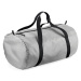 BagBase Unisex cestovní taška 32 l BG150 Silver