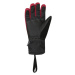 Hannah ANITT Dámské lyžařské rukavice, černá, velikost