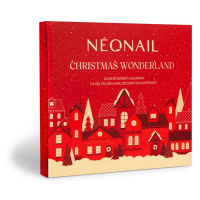 NEONAIL Christmas Wonderland adventní kalendář (na nehty)