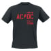 AC/DC PWR UP Tričko černá