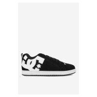 Sportovní DC Shoes COURT GRAFFIK 300529-001 Syntetický materiál,Přírodní kůže (useň)/-Přírodní k