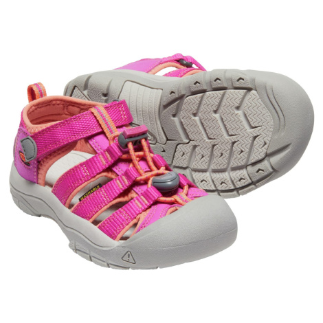 Keen Newport H2 Very Berry / Fusion Coral