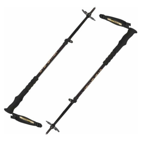 La Sportiva Tour Poles Black/Yellow 110 - 145 cm