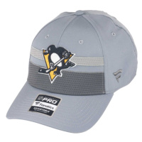 Pittsburgh Penguins čepice baseballová kšiltovka Authentic Pro Home Ice Structured Adjustable Ca