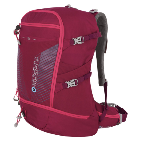 Městský batoh HUSKY Cingy 30l magenta