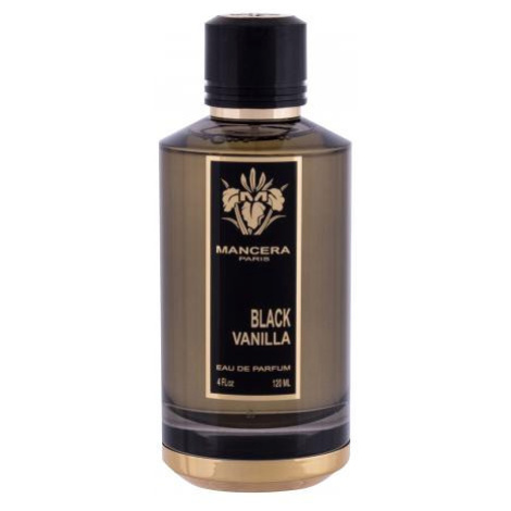 MANCERA Les Confidentiels Black Vanilla 120 ml parfémovaná voda unisex