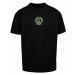 Mister Tee / New Order Oversize Tee black