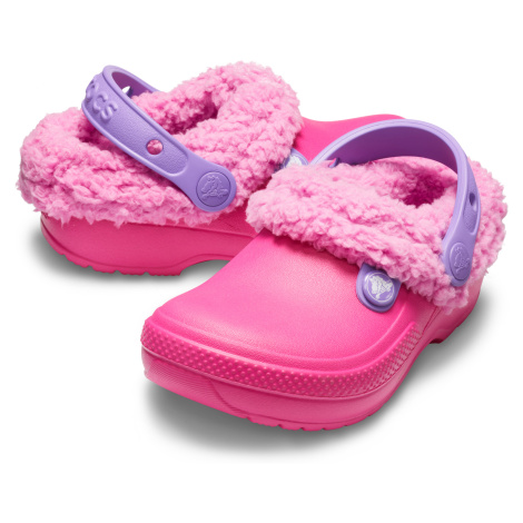 Crocs Classic Blitzen III Clog K - Candy Pink/Party Pink