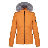 Loap TATAFA Dámská zimní bunda, oranžová, velikost